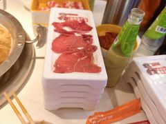 -李姑婆鲜切牛肉火锅自助(凤城二路店)