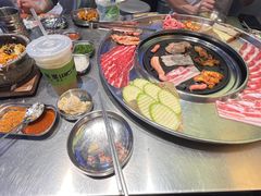 -哈哈碳都·牛肋条无限自助烤肉(台江万达店)