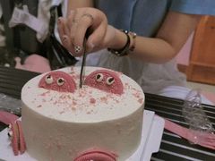 -悟空叔叔蛋糕定制·DIY(德思勤店)