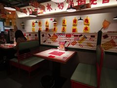 大堂-恭喜上堓砂锅焗·海鲜大排档(闵行龙湖店)