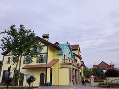 -歌斐颂巧克力小镇