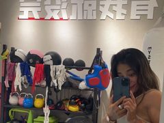 -mYSTEPS健身运动馆(古北店)