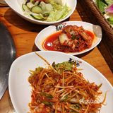 韩国烤肉我最爱的还是青鹤谷