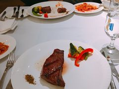 -哈布斯扒房(华发商都店)