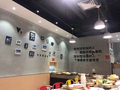 大堂-川锅·火锅·烤肉自助餐厅