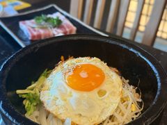 -本家·添百客韩国料理(泰然店)