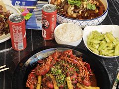 -金陵暴走小龙虾·迷踪蟹(凯德MALL店)