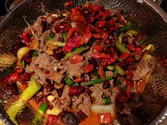 老板的牛肉-成都娃娃花园餐厅(河西旗舰店)