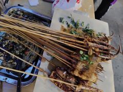 -86烧烤 | 江湖菜(石人总店)
