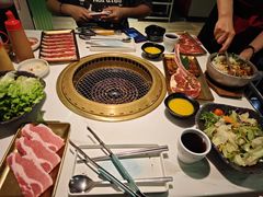 -炙城·韩式烤肉(南京东路店)