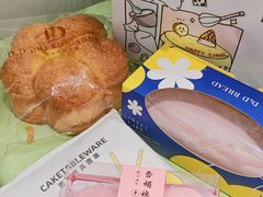 -顶东面包花园·生日蛋糕(太平店)