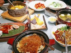 -小厨娘淮扬菜(河西奥美大厦店)