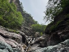-双龙峡
