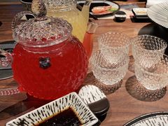 多梅气泡水-牛道·和牛九食(市府恒隆广场店)