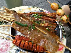-阿遇烤五花肉