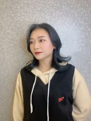 点击看大图 -3AM·S HAIR SALON烫发染发接发