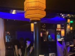 大堂-绿茶餐厅(光谷世界城步行街店)