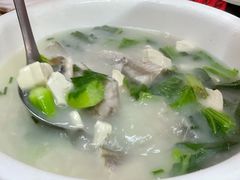 杂鱼汤-蛇口康乐快餐鱼仔档(翠苑小区店)