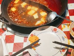 -赵美丽重庆火锅(西安直营总店)