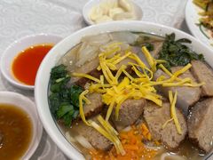 肉丸子面-潍坊菜馆(三里河南横街店)