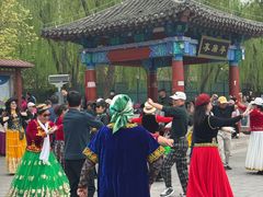 -莲花池公园