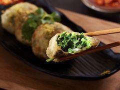 炸韭菜粉粿-肥猪仔小吃店(罗湖店)