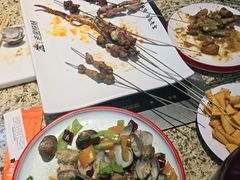 -清真·金鑫隆牛羊肉(环山路店)