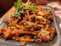 -炭舍干锅(华发商都店)