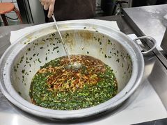 餐具摆设-亲贤打卤面(八一街店)