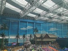 -青岛东方影都融创水世界