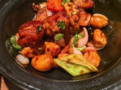 -大树餐厅(益田假日店)