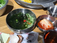 -姜虎东白丁烤肉(恒隆广场店)