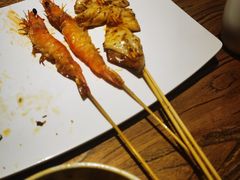 -平娃三宝烧烤·面食(南小街店)