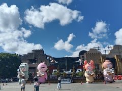 -淹城春秋乐园