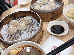 金牌鸭血粉丝汤-鸡鸣汤包(红山动物园店)