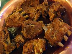 -旧县羊蝎子(蔚县分店)