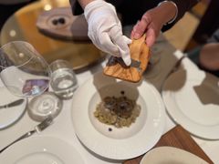 黑松露蘑菇奶油扁面-福楼法餐厅FLO