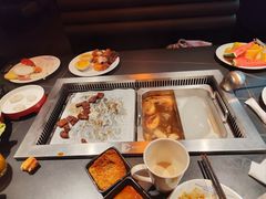 -星伦多自助料理·涮烤一体(虹悦城店)