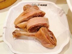 盐水鸭腿-鸭得堡老鸭汤·鸭血粉丝(南京博物院店)