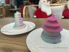 -嗒令甜品·主题融合料理餐厅(首座时代店)