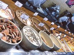 -韩盛·盛江山自助料理(沈辽路万达店)