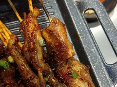 -微醺烤牛·炭火烧烤·精酿啤酒(东郊记忆店)