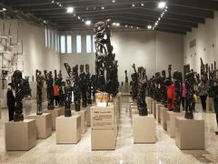 -长春世界雕塑园冰雪艺术天地