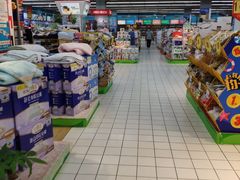 -世纪联华超市(浦电路店)
