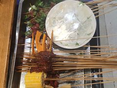 -成都玉林串串香火锅(三八店)