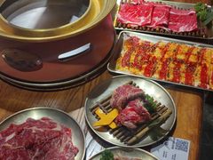 -西塔老太太泥炉烤肉(万柳华联店)