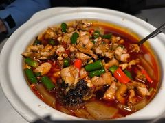 美蛙鱼嘴巴-老街鱼嘴巴(坡子街老店)