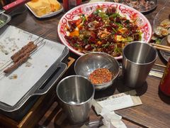 -破店肥哈·东北烧烤·夜宵(南山保利店)