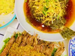 -日照大牌檔•小船海鲜(万平口店)