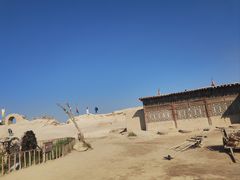 -镇北堡西部影城